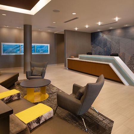 Springhill Suites By Marriott Reno Buitenkant foto