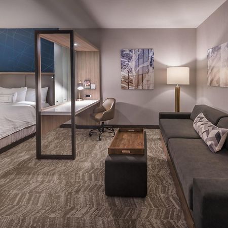 Springhill Suites By Marriott Reno Buitenkant foto