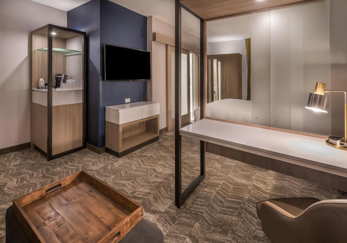 Springhill Suites By Marriott Reno Buitenkant foto