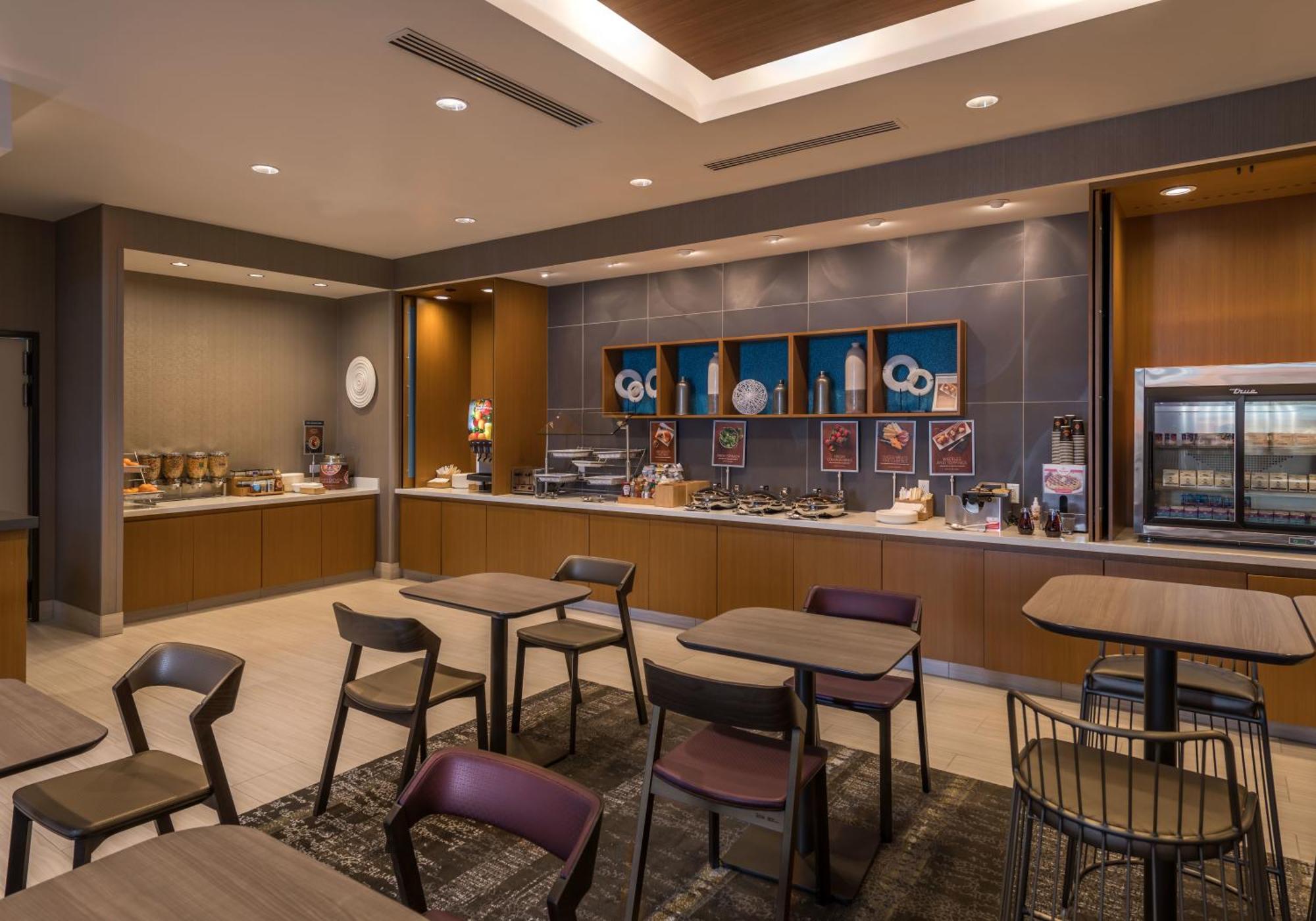 Springhill Suites By Marriott Reno Buitenkant foto
