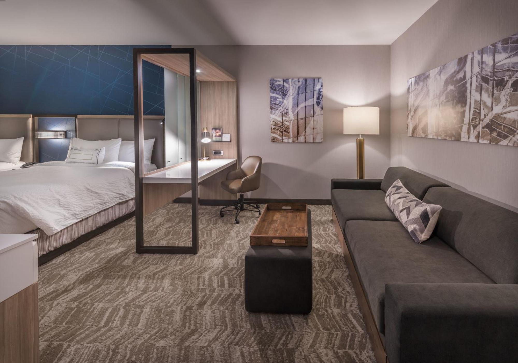 Springhill Suites By Marriott Reno Buitenkant foto