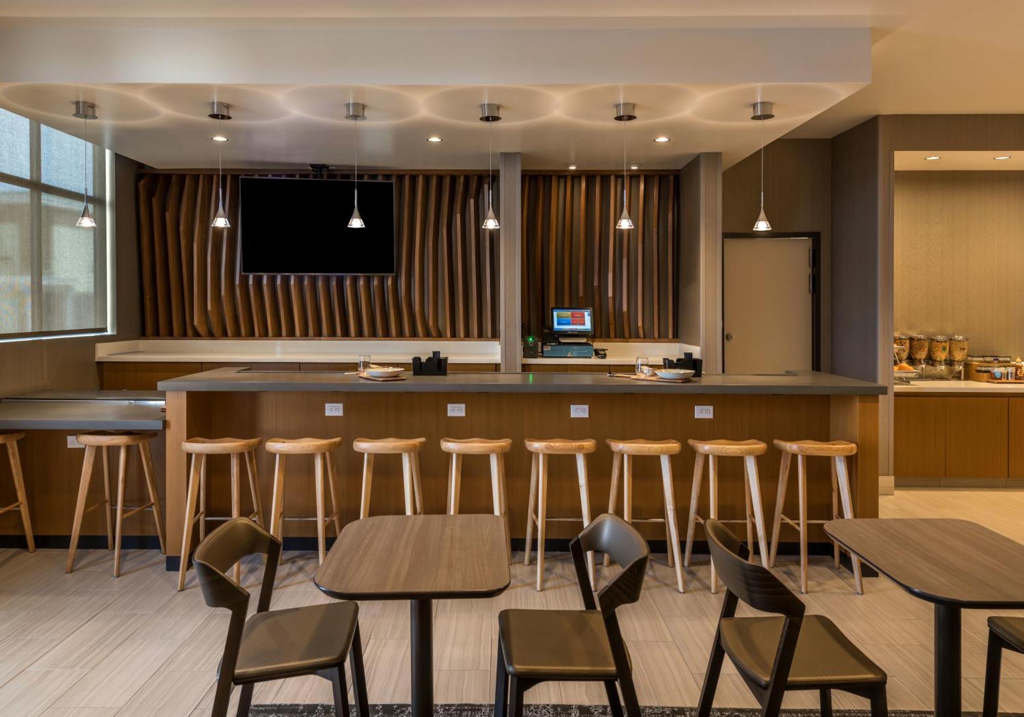 Springhill Suites By Marriott Reno Buitenkant foto