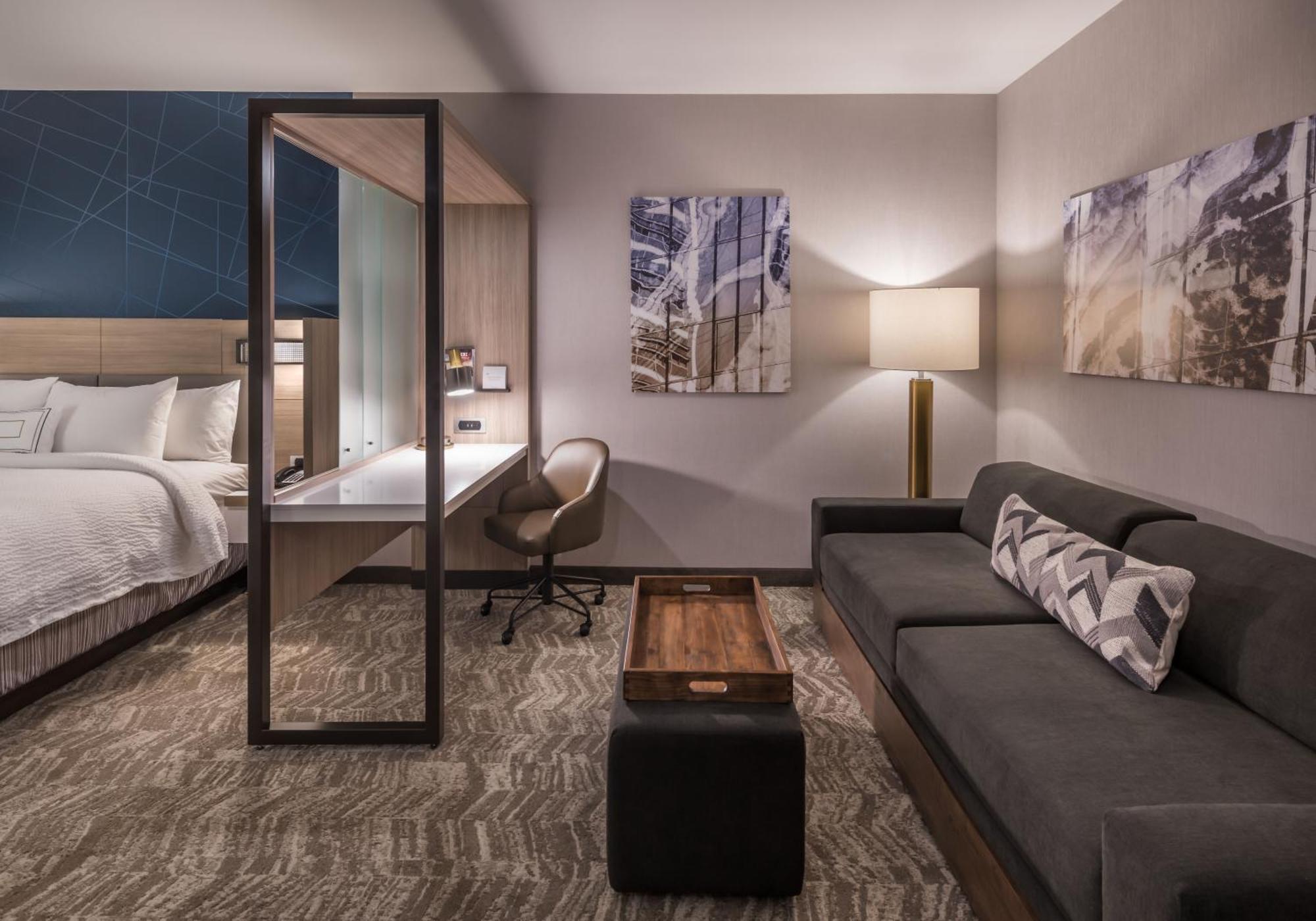 Springhill Suites By Marriott Reno Buitenkant foto