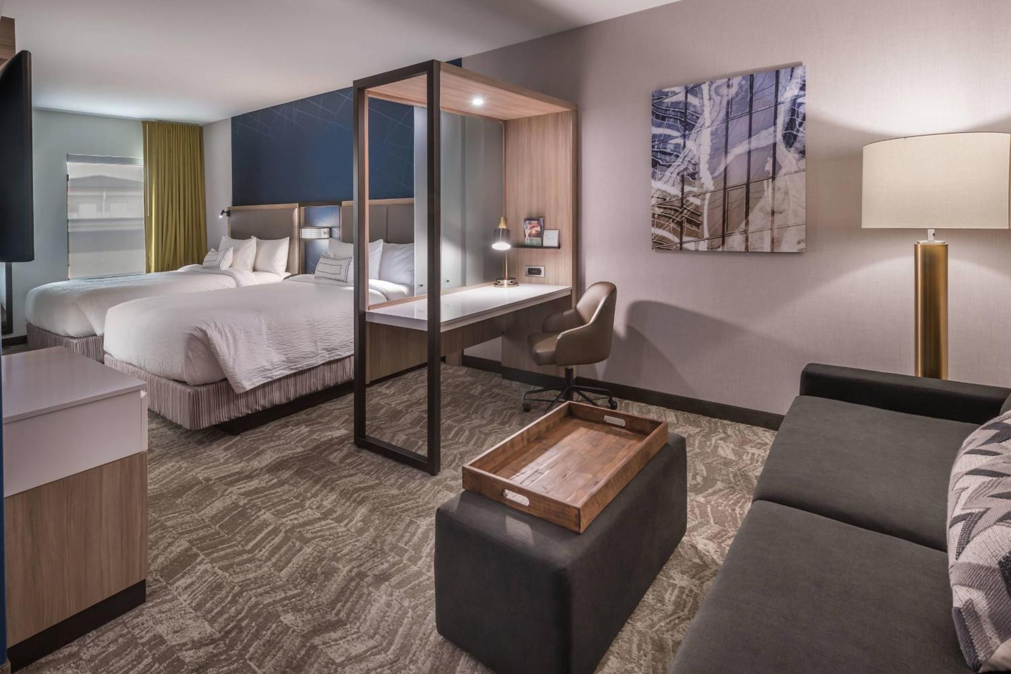 Springhill Suites By Marriott Reno Buitenkant foto