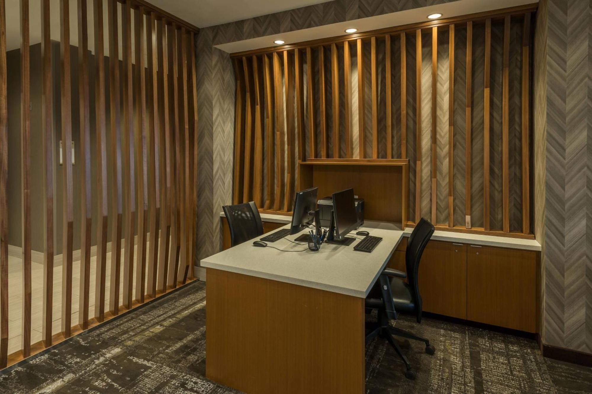 Springhill Suites By Marriott Reno Buitenkant foto