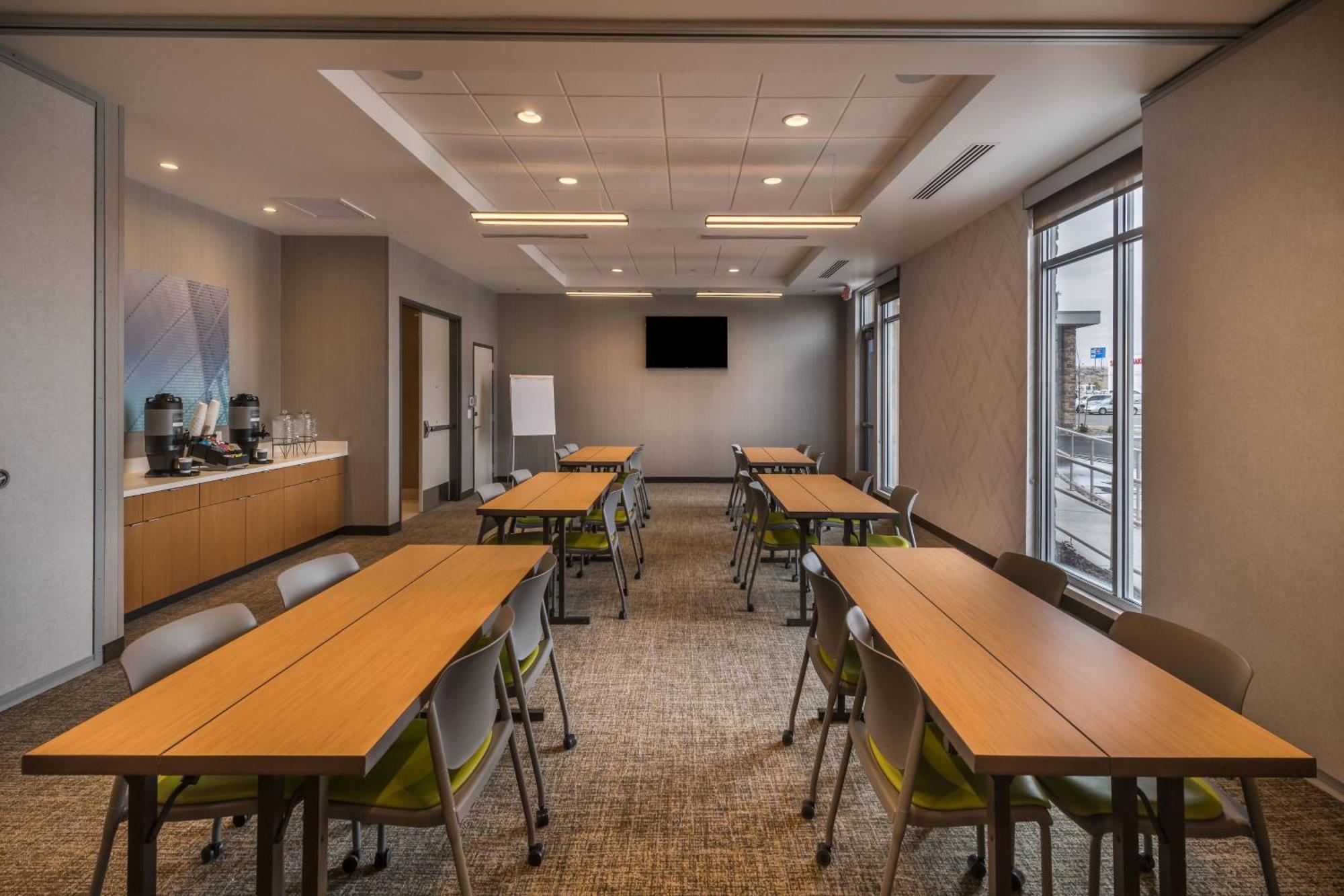 Springhill Suites By Marriott Reno Buitenkant foto